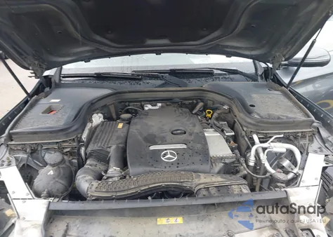 2016 Mercedes-Benz Glc 300 из США, поврежденный, VIN WDC0G4JB4GF011524